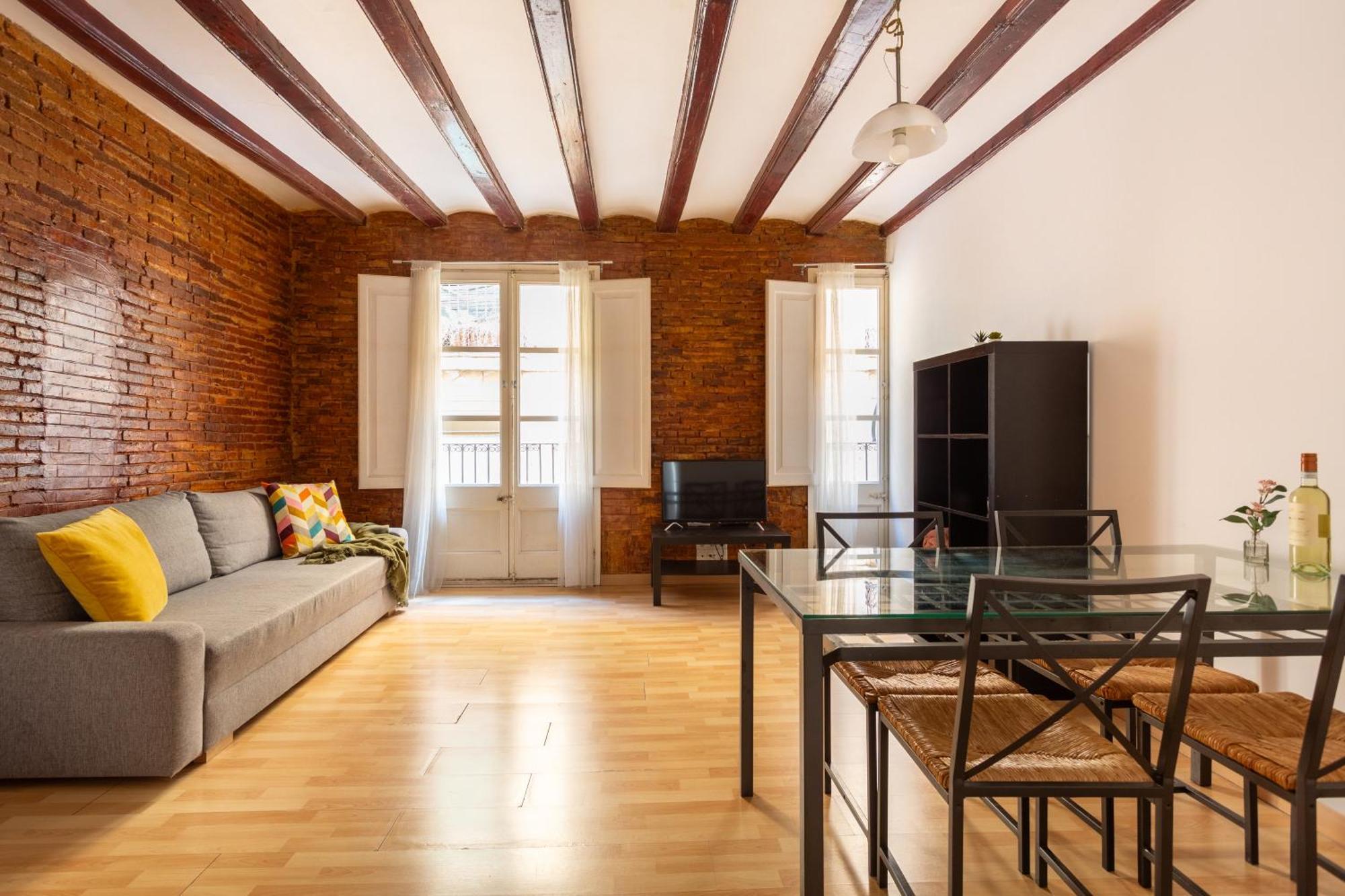 Gothic - Ramblas Apartments Barcelona Exterior foto