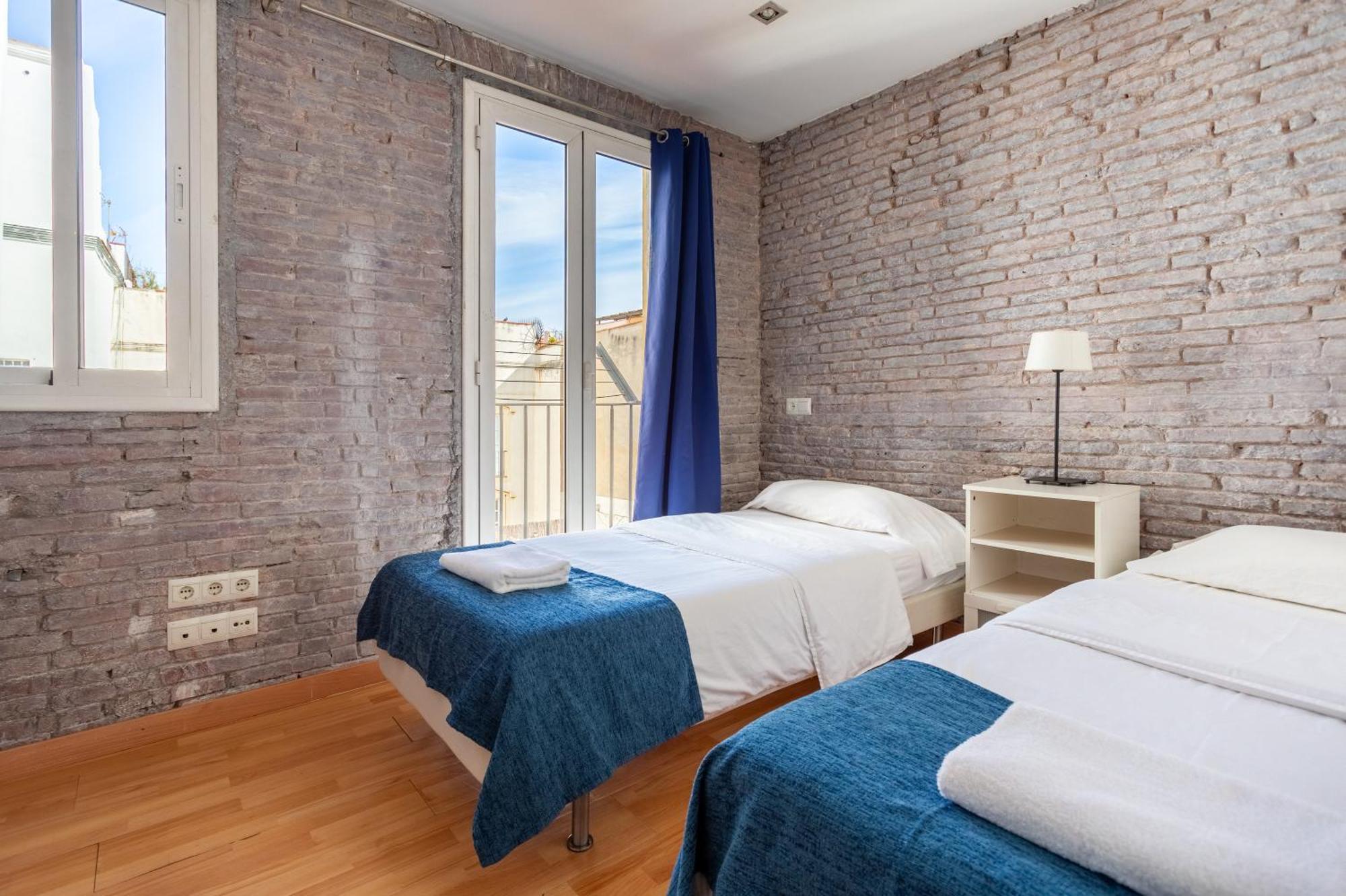 Gothic - Ramblas Apartments Barcelona Exterior foto